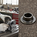 Premium Industrial Bushing for Enhanced Performance and Durability in Various Applications