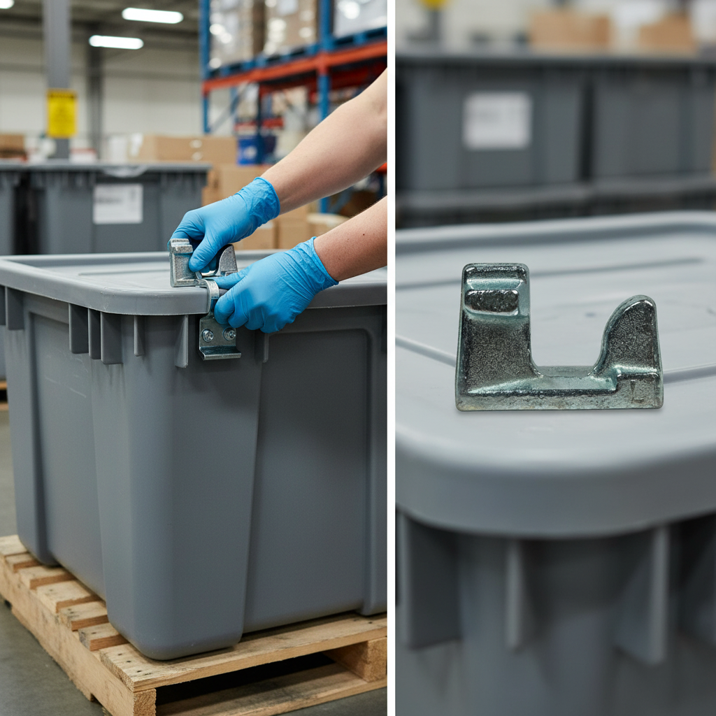 Premium Container Left Keep - Durable and Versatile Storage Solution for Efficient Organization