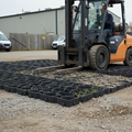 Premium Ground Reinforcement Grid - Durable, Sustainable Paving Solution for Self-Storage and Parking Needs