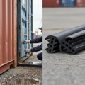 Premium Shipping Container Joining Gasket Made from Durable EPDM Rubber for Watertight Sealing in Container Conversions