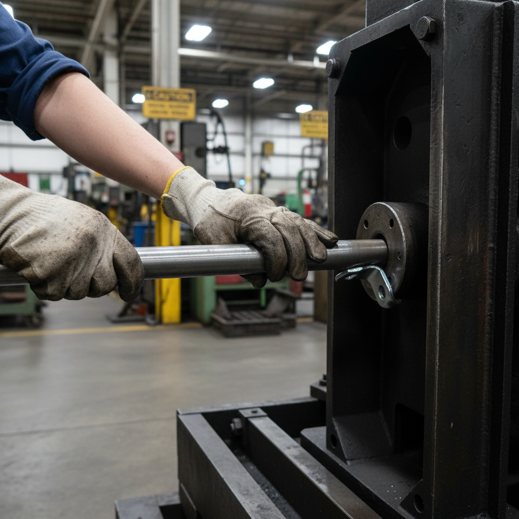 Premium Heavy Duty Forged Lever Retainer Catch for Shipping Container Doors - Durable and Secure Locking Mechanism