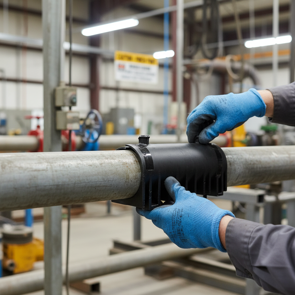 Professional Heavy Duty Split Large Bush for Shipping Container Door Security and Efficient Operation