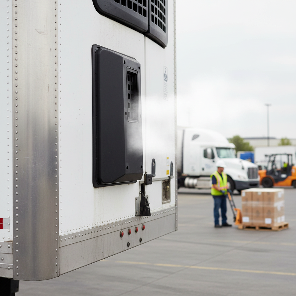 Premium Large Corrugated Plastic Air Vent for Optimal Airflow and Easy Installation