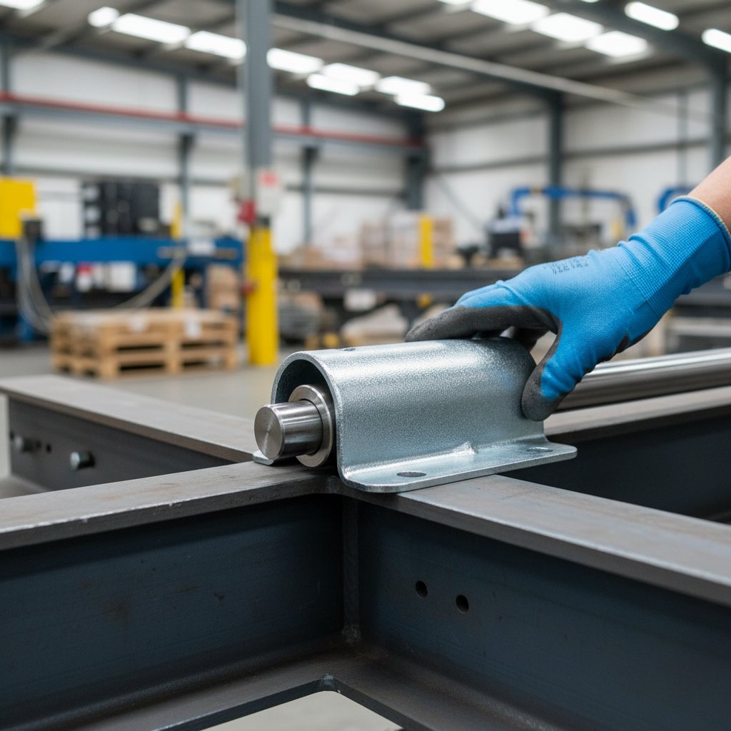 Premium Long Bearing Bracket for Enhanced Support and Durability in Various Applications